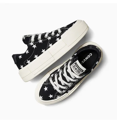 Кеди жіночі Converse Chuck Taylor All Star Cruise Black A15497C
