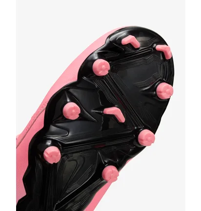 Бутсы детские Nike Jr Phantom Luna Ii Academy F/Mg Pink FJ2603-600