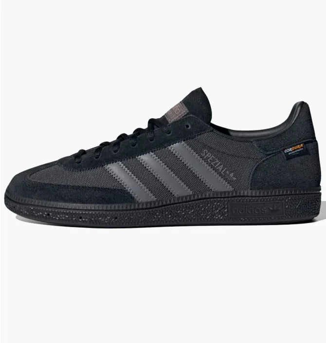 Кроссовки мужские Adidas Handball Spezial Black IE6603
