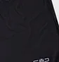 Шорти жіночі CMP Shorts With Inner Mesh S Black 33T6266-U901