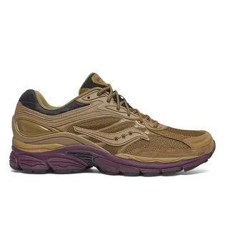Кроссовки женские Saucony Progrid Omni 9 Armor Brown S70897-5