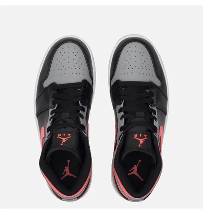 Кроссовки мужские Air Jordan 1 Mid Multi 554724-059