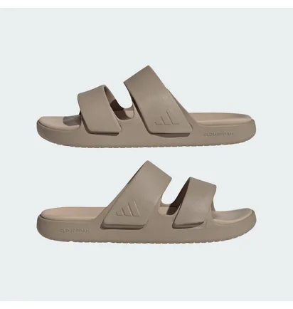 Тапочки унисекс Adidas Znsory Sandal Beige JI1857
