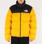 Пуховик чоловічий The North Face 1996 Retro Nuptse Jacket Yellow/Black NF0A3C8DZU3