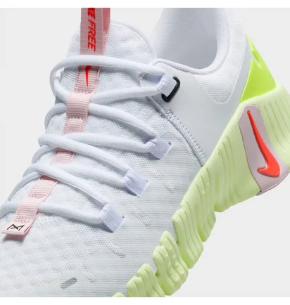 Кроссовки женские Nike Free Metcon 5 Training Shoes White DV3950-104