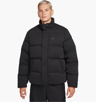 Пуховик мужской Nike Sportswear Oversized Puffer Jacket Black FB7854-010