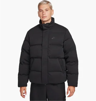 Пуховик мужской Nike Sportswear Oversized Puffer Jacket Black FB7854-010