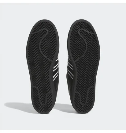 Кроссовки мужские Adidas Superstar Shoes Black Gx9877