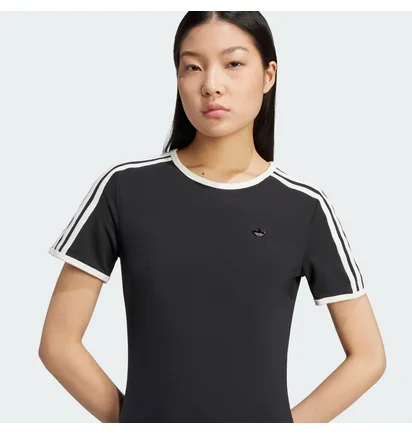 Плаття жіноче Adidas Originals Premium Cali Tee Maxi Black JD5474