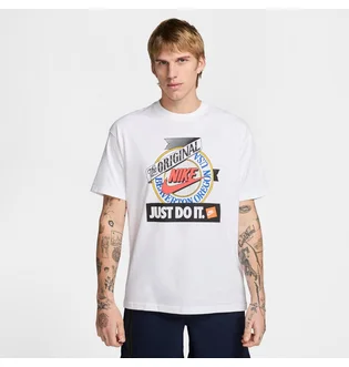 Футболка мужская Nike Sw White HJ0594-100