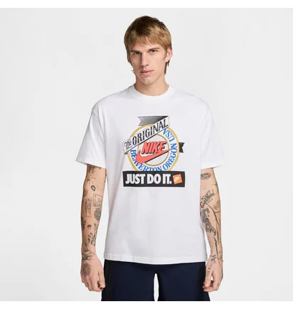 Футболка мужская Nike Sw White HJ0594-100
