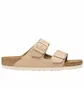 Тапочки жіночі BIRKENSTOCK Arizona New Beige Clm Beige 1027723