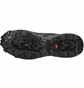 Кросівки чоловічі Salomon Speedcross 6 Slip On Trail Running Shoes Black L41744000