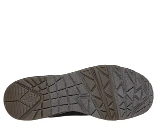 Кроссовки мужские Skechers Uno - Suited On Air Black 183004-BBK