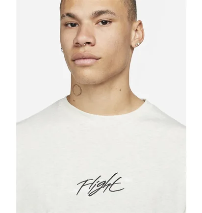 Лонгслив мужской Air Jordan Mens 85 Long-Sleeve T-Shirt White Dh8962-141