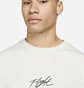 Лонгслив мужской Air Jordan Mens 85 Long-Sleeve T-Shirt White Dh8962-141