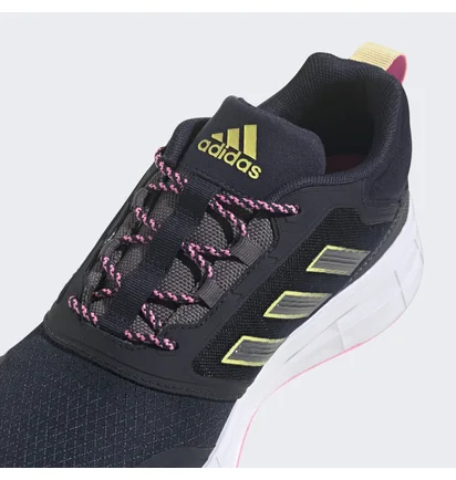 Кроссовки женские Adidas Duramo Protect Running Shoes Blue Gw3851