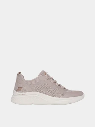 Кросівки жіночі Skechers Bobs Arch Comfort B Sweet - A Pinch Grey 117561-NAT