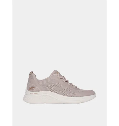 Кросівки жіночі Skechers Bobs Arch Comfort B Sweet - A Pinch Grey 117561-NAT