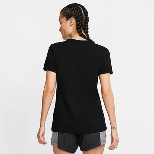 Футболка жіноча Nike Dri-Fit Tee Black AQ3212-010