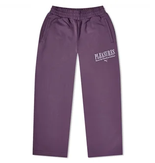 Штаны мужские Puma X Pleasures Sweatpants Violet 620882-74
