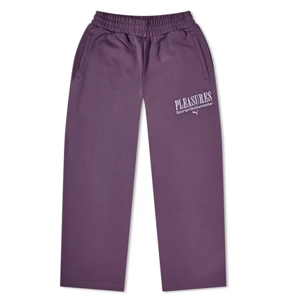 Штани чоловічі Puma X Pleasures Sweatpants Violet 620882-74