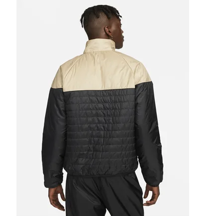 Куртка чоловіча Nike Wr Tf Midweight Puffer Black FB8195-011