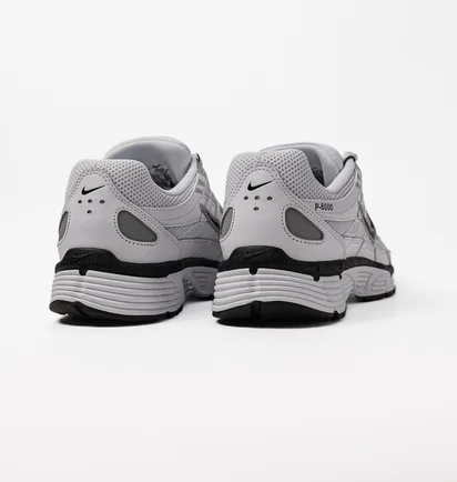 Кроссовки мужские Nike P-6000 White/Metallic CD6404-107
