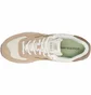 Кроссовки женские New Balance 574 Lace Up Sneakers Beige U574SBW