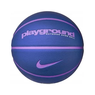 Баскетбольный мяч Nike Everyday Playground 8P Graphic Deflated Violet N.100.4371.429.05