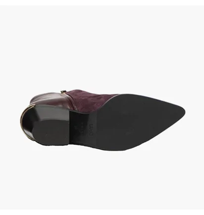 Ботинки женские Liu Jo Cloe 1 Violet SXX603-PX189