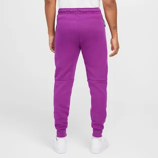 Штаны мужские Nike Sportswear Tech Fleece Violet FZ0762-505
