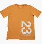 Футболка чоловіча Air Jordan 23 Engineered T-Shirt Orange BQ6731-220
