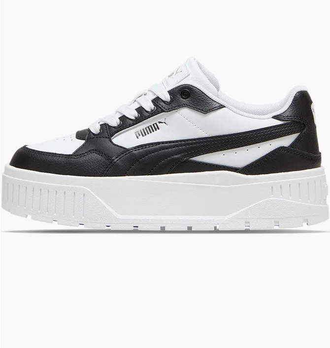 Кроссовки женские Puma Karmen Ii Idol Black/White 397461-03
