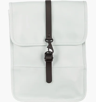 Рюкзак унісекс Rains Backpacks White 1366-ICE
