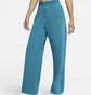 Штаны женские Nike Court Dri-Fit Heritage Turquoise Dx1129-301