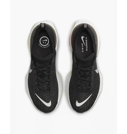 Кросівки чоловічі Nike Invincible 3 MenS Road Running Shoes Black DR2615-001