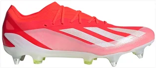 Бутсы унисекс Adidas X Crazyfast Elite Sg Red IF0666