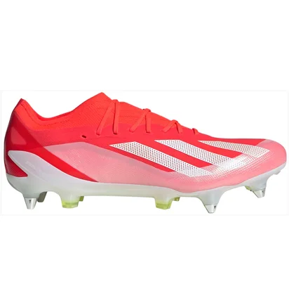 Бутсы унисекс Adidas X Crazyfast Elite Sg Red IF0666