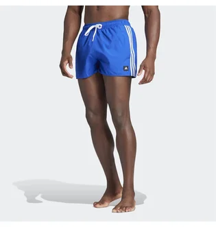 Шорты мужские Adidas 3-Stripes Clx Swim Blue IS2057