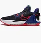 Кроссовки унисекс Nike Lebron Witness Vi Black/Blue CZ4052-005
