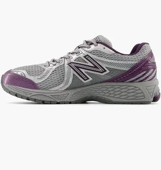 Кросівки чоловічі New Balance 860V2 Grey/Violet ML860PP2