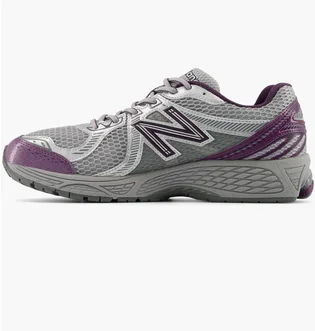 Кроссовки мужские New Balance 860V2 Grey/Violet ML860PP2