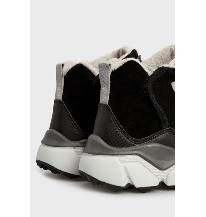 Ботинки женские Cmp Yumala Wmn Snow Boots Wp Black 31Q4996-U901