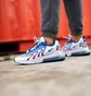 Кросівки чоловічі Nike Air Max 270 React Eng White/Blue Da1512-100