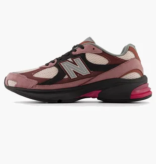 Кросівки жіночі New Balance 2010 Pink/Bordo U20109FV