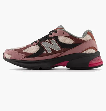 Кроссовки женские New Balance 2010 Pink/Bordo U20109FV