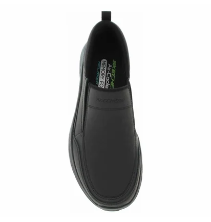Туфлі чоловічі Skechers Equalizer 5.0 Harvey Black 232517-BBK