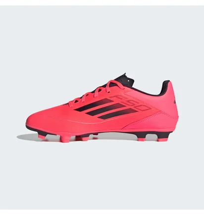 Бутсы унисекс Adidas F50 Club Multi-Ground Soccer Cleats Pink IE0613