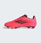 Бутсы унисекс Adidas F50 Club Multi-Ground Soccer Cleats Pink IE0613